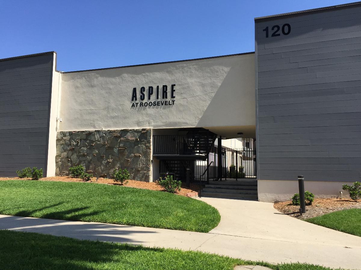 Aspire at Roosevelt in heart of Pasadena (1 Bed / 1 Bath) property image