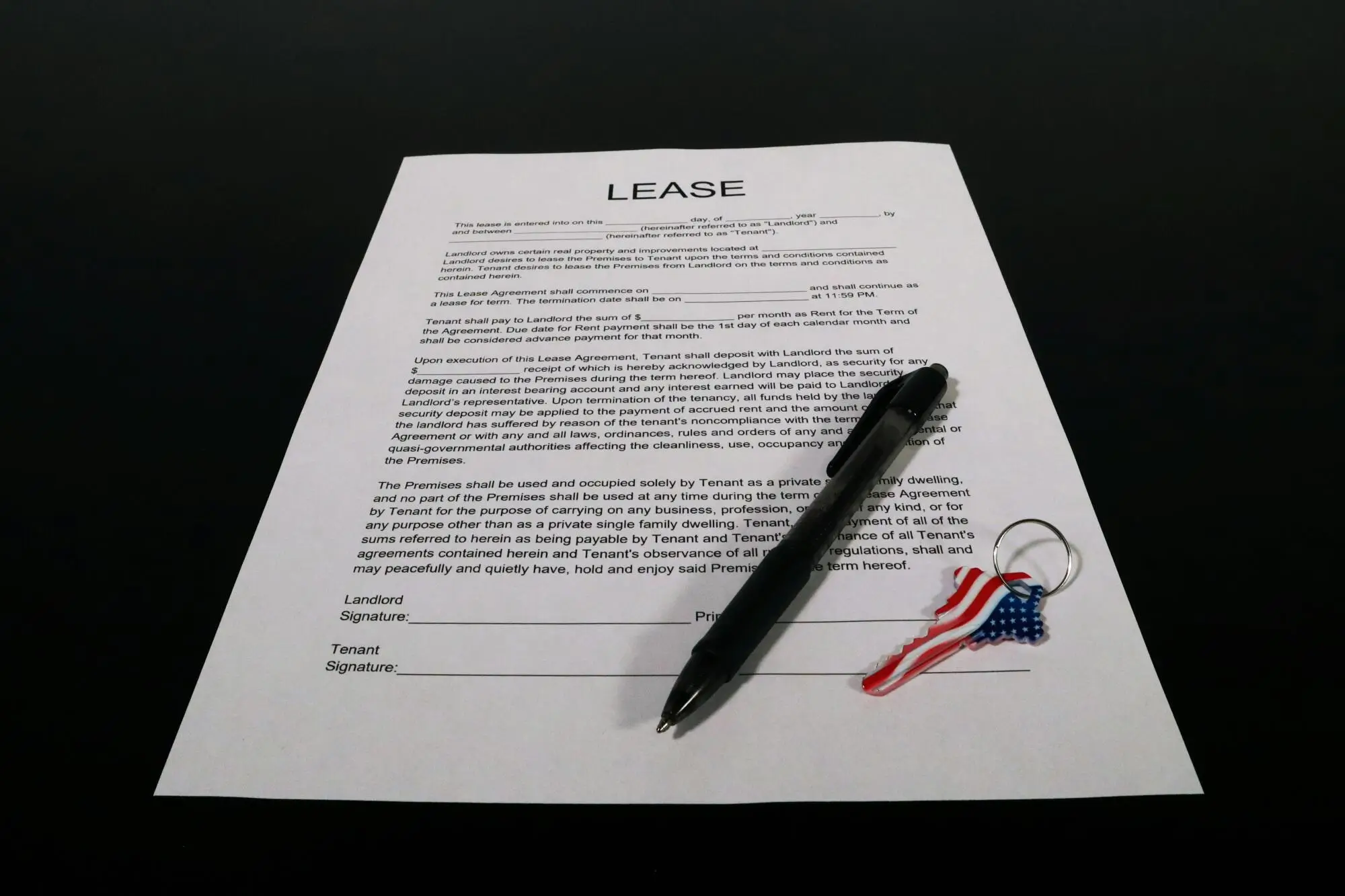 4 Steps to Master Commercial Lease Analysis in Irvine, CA